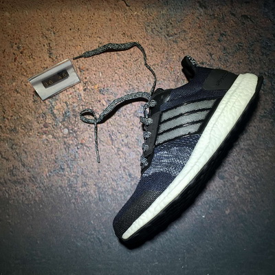 Adidas Ultra Boost Running Shoes Men--003